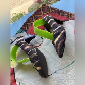 Vintage Petra for Neiman Marcus pumps